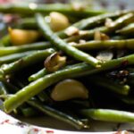 Garlic-Kissed Green Beans: Sautéed to Crisp Perfection