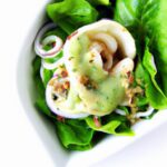 Brighten Your Meals with Roasted Garlic & Lemon Tahini Dressing