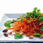 Zesty Moroccan Carrot Salad: A Vibrant Taste of Tradition