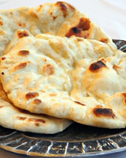 Peshwari Naan: A Sweet Twist on Classic Indian Bread Delight