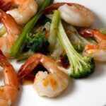Savor the Crisp Delight of Chinese Salt and Pepper Shrimp