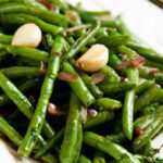 Savor the Flavor: Garlic Sautéed Green Beans Delight