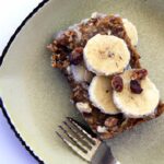 Nutty Bliss: Almond Butter & Banana Rice Cake Twist