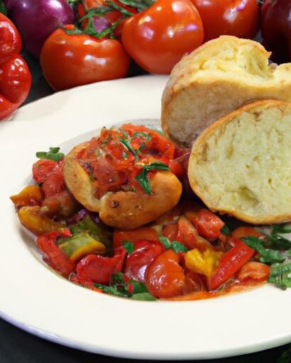 Fiery Flavors: Exploring Calabrian Chili Focaccia Magic