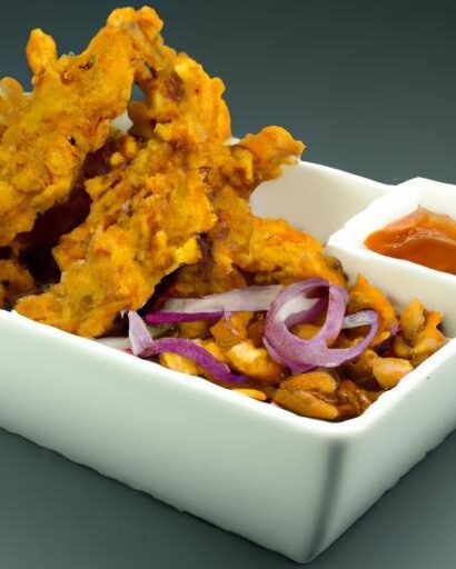 Crunchy Delight: The Ultimate Crispy Bang Bang Chicken Guide