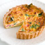Quiche Lorraine Unveiled: A Savory Slice of French Tradition