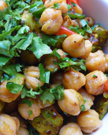 Wholesome Vegan Chickpea Recipes to Savor and Share