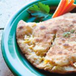Wholesome Cottage Cheese Flatbread: A Savory Delight Recipe