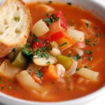 Savor Tradition: Authentic Italian Minestrone Soup Recipe