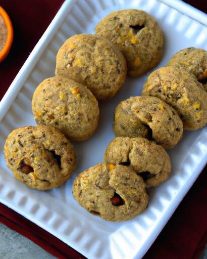 Quinoa Cookies Unveiled: Nutritious Bites You’ll Love