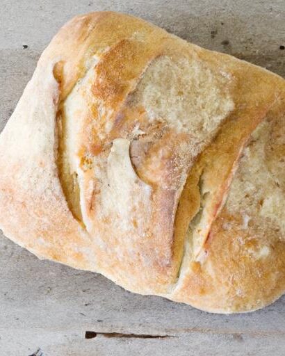 Effortless No-Knead Artisan Bread: Bake Like a Pro at Home