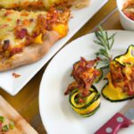 Zucchini Pizza Bites: A Fresh Twist on a Classic Snack