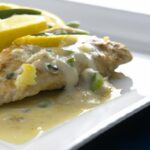 Zesty Chicken Piccata: Lemon & Capers Elevate Classic Flair