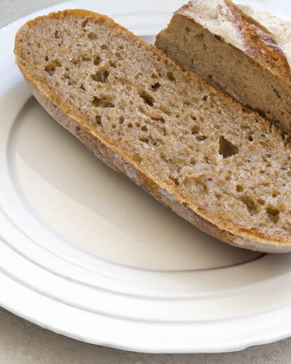 Whole Wheat Baguette: A Nutty Twist on a Classic Loaf