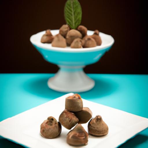 Decadent Delight: Crafting Perfect Chocolate Mint Truffles