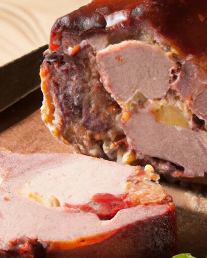 Unlocking Flavor: The Ultimate Guide to Smoked Meatloaf