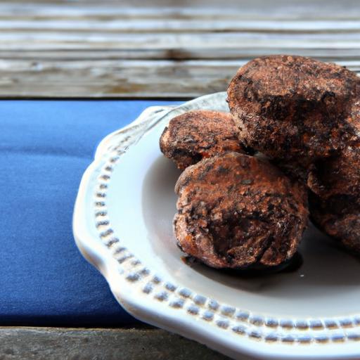Decadent Vegan Chocolate Coconut Macaroons: A Sweet Delight
