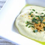 Zesty Roasted Garlic & Lemon Tahini Dressing Recipe Reveal