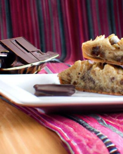 The Ultimate Guide to Irresistible Chocolate Chip Bars