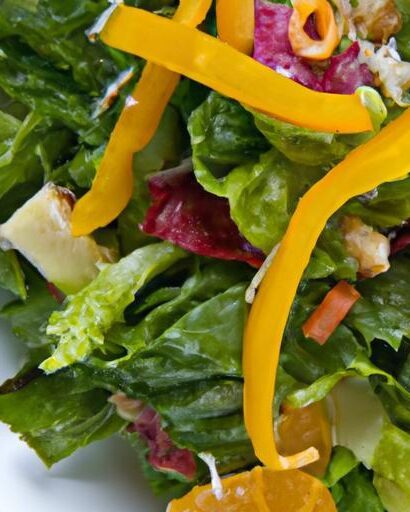 Spring Mix Salad: A Fresh Twist for Healthy, Flavorful Bowls