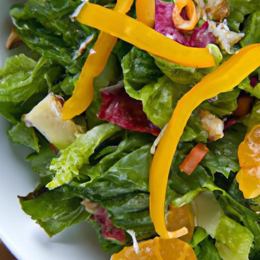 Spring Mix Salad: A Fresh Twist for Healthy, Flavorful Bowls