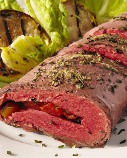 Matambre Unveiled: Argentina’s Savory Stuffed Flank Steak