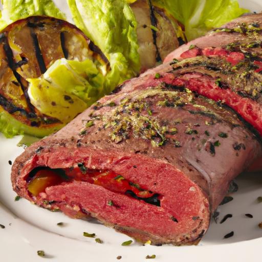 Matambre Unveiled: Argentina’s Savory Stuffed Flank Steak