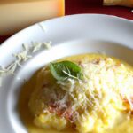 Garlic Parmesan Polenta: Creamy Comfort with a Flavor Twist