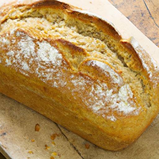 Oat Flour Bread: A Wholesome Twist on Classic Loaf Recipes
