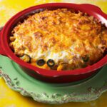 Comfort in Every Bite: The Ultimate Cornbread Tamale Pie Casserole