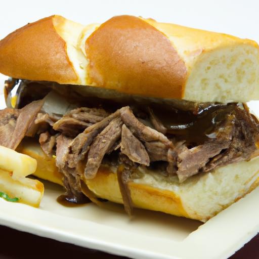 Ultimate Guide to the Best French Dip Sliders Recipe