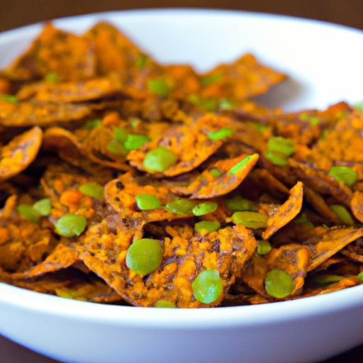 Crunchy Lentil Chips: A Healthy Snack Reinvented