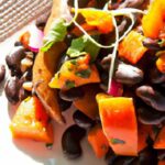 Nutritious Twist: Sweet Potato and Black Bean Salad Recipe