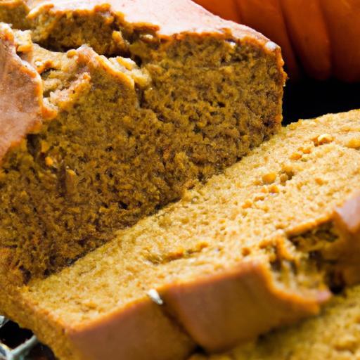Deliciously Moist Gluten-Free Pumpkin Bread Recipes to Try