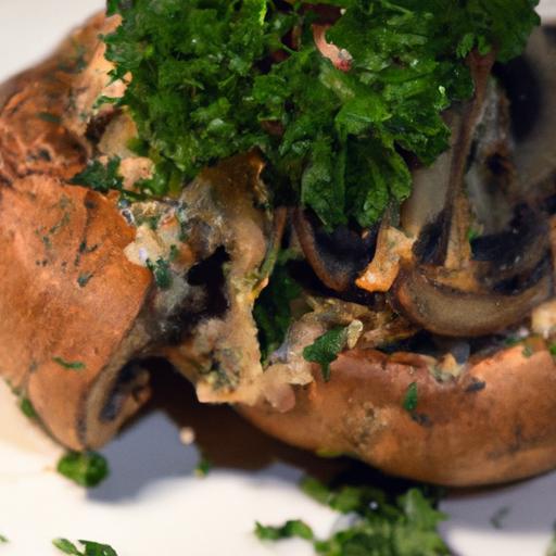 Savor the Flavor: Spinach & Artichoke Stuffed Mushrooms Guide