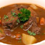 Hearty Crock Pot Beef Stew: Comfort in Every Spoonful