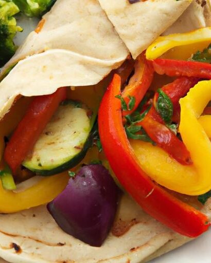 Wholesome Delights: Exploring Whole Wheat Pita Bread Benefits