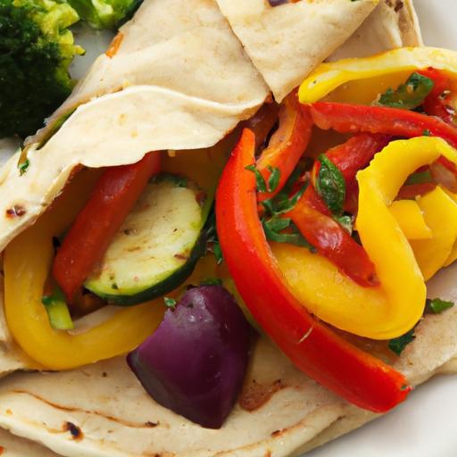 Wholesome Delights: Exploring Whole Wheat Pita Bread Benefits