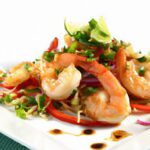 Tangy Teriyaki Shrimp: A Flavorful Seafood Delight Unveiled