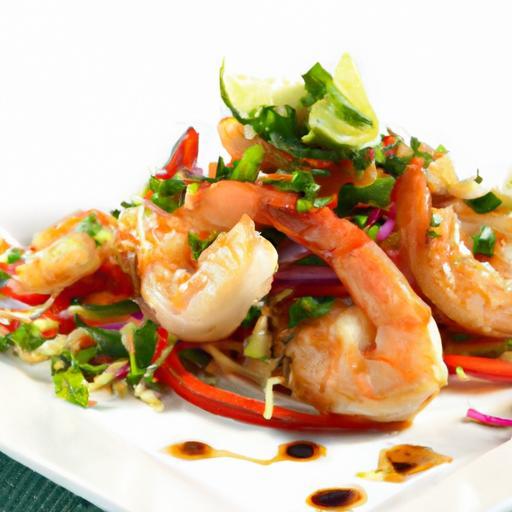 Tangy Teriyaki Shrimp: A Flavorful Seafood Delight Unveiled