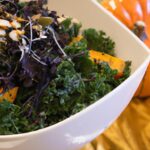 Vibrant Kale & Butternut Squash Salad: A Seasonal Delight