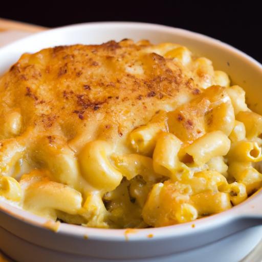 Timeless Comfort: The Art of Classic Baked Macaroni & Cheese