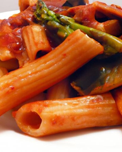 Delicious Vegan Baked Ziti: A Plant-Based Comfort Classic