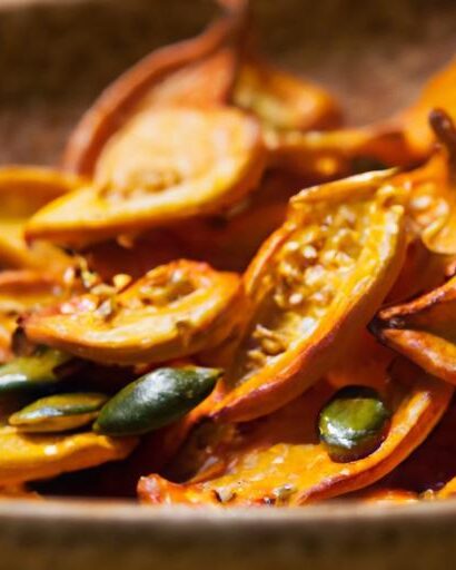 Crunchy Delight: The Ultimate Guide to Roasted Squash Seeds