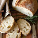 Aromatic Rosemary Bread Recipe: Easy, Rustic, and Delicious