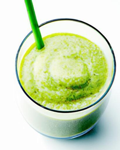 Energize Your Day: The Ultimate Green Goddess Smoothie Recipe
