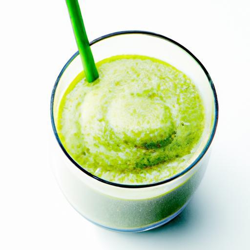 Energize Your Day: The Ultimate Green Goddess Smoothie Recipe