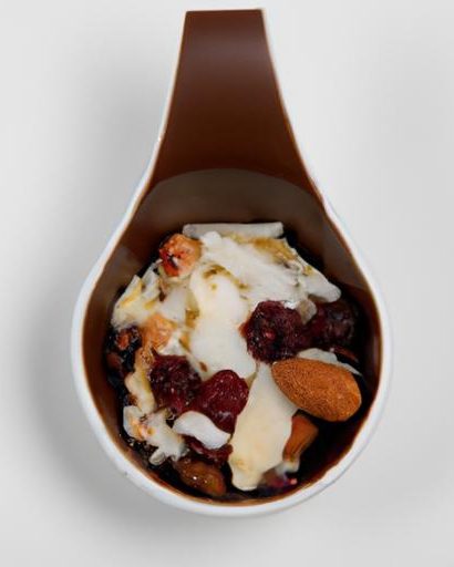 Crisp Delight: The Magic of Coconut & Dark Chocolate Granola