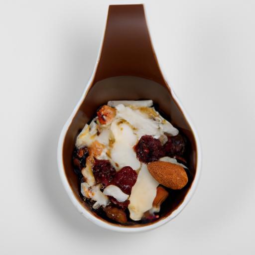 Crisp Delight: The Magic of Coconut & Dark Chocolate Granola