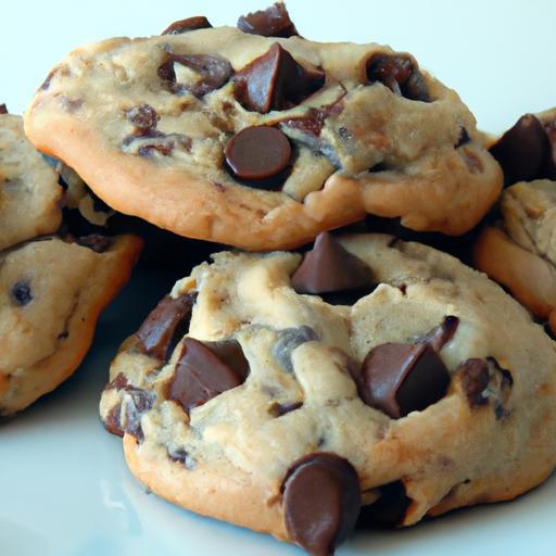 Decadent Double Chocolate Chip Cookies: A Sweet Science